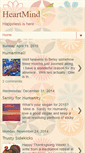 Mobile Screenshot of heartmind.info